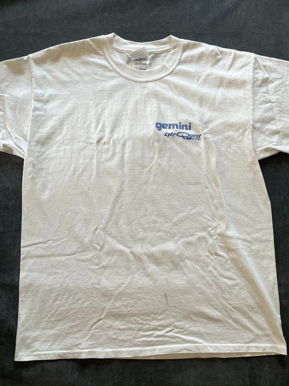 Gildan Gemini Lyte Quest Vintage T (XL)